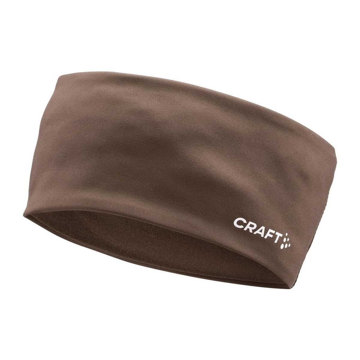 Craft Windblock Fleece Headband 2 plum taupe (2710) S/M C17973-2710-4