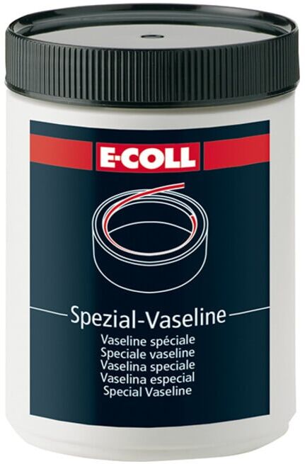 E-COLL Vaseline spéciale 750 ml, blanche, boîte (4317784348997)