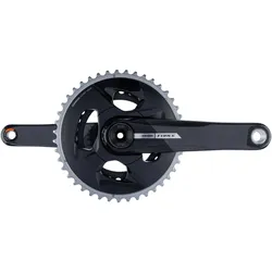 SRAM Kettenradgarnitur Force AXS 177,5 mm grau