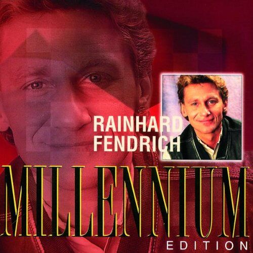 Rainhard Fendrich - Millennium Edition - Preis vom 11.10.2026 03:10:56 h