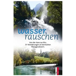 WasserRauschen, Reisebücher von Daniel Anker