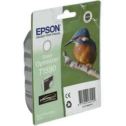 Epson Original T1590 Druckerpatrone Gloss Optimizer 17ml (C13T15904010)