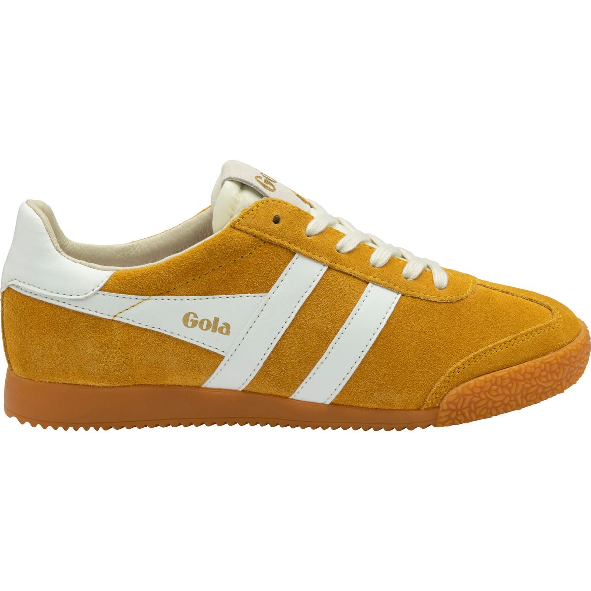 Gola Elan Sneaker Women sun/white (YW) 5 CLB538-YW-5-sunwhite