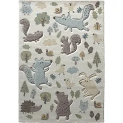 Sigikid, Kinderteppich, Forest