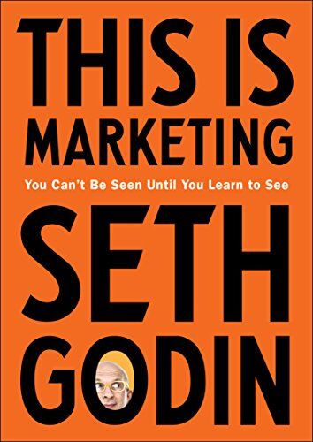 Seth Godin - This Is Marketing (MR-EXP): You Can't Be Seen Until You Learn to See - Preis vom 18.10.2026 15:28:09 h