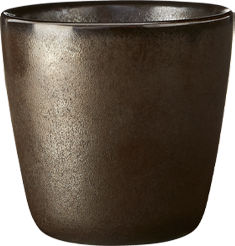 Aida Raw Krus Uden Hank - Metallic Brown