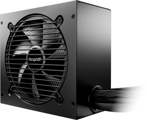 BeQuiet PURE POWER 12 750W PC Netzteil 750 W ATX 80PLUS Gold