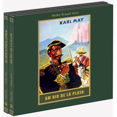El Sendador - Karl May, CD, 9783780208583