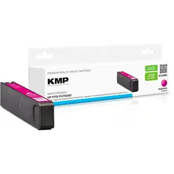 KMP H165MX Druckerpatrone Kompatibel Hohe (XL-) Ausbeute Magenta