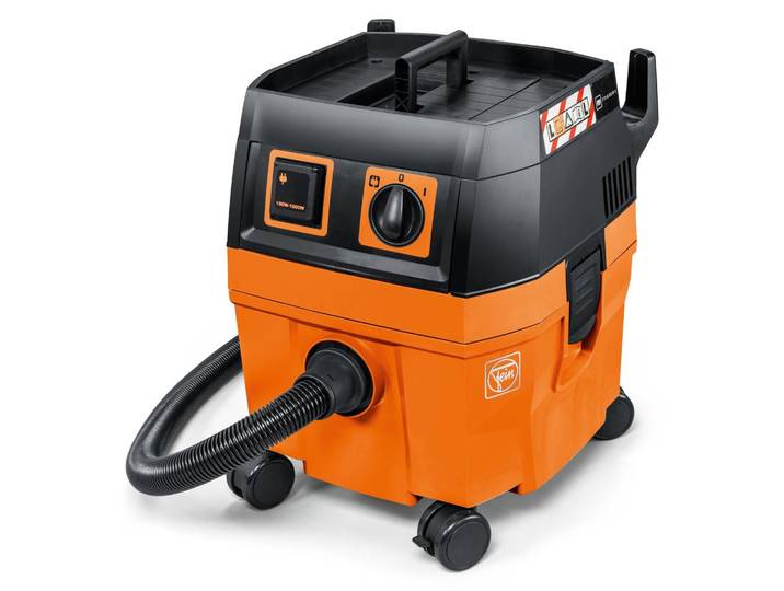 Aspirateur eau et poussière FEIN Dustex 25 L 92035223000
