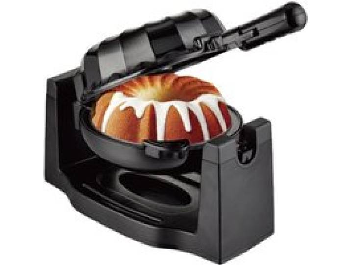 Grille-pain Appareil à beignets 1800 W Machine à petit-déjeuner multifonctionnelle pour la maison moule à pâtisserie antiadhésif