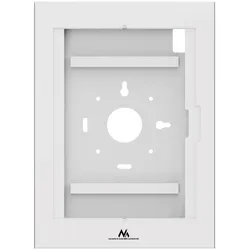 Maclean Uchwyt reklamowy do tabletu MC-950 W, Tablet Halterung, Schwarz