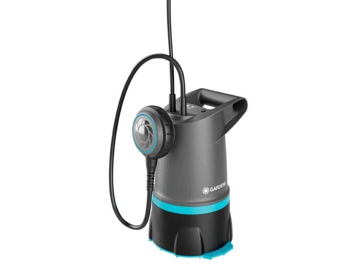 Gardena schoon/vuilwaterpomp 20000 basic