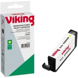 Viking CLI-526Y Kompatibel Canon Tintenpatrone Gelb