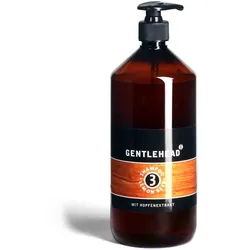 GENTLEHEAD Lemon Beer Shampoo 1000 ml