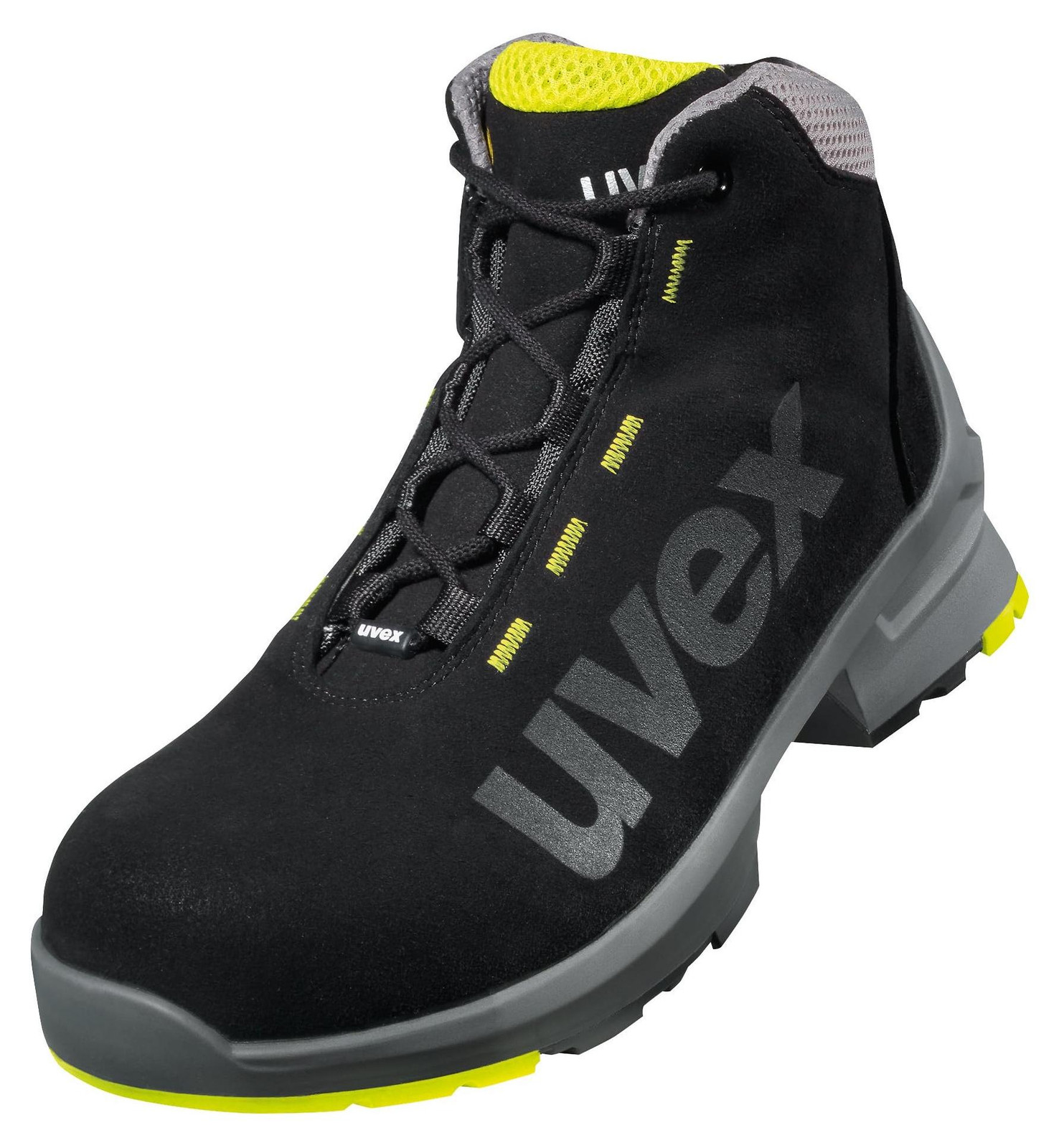 Merkloze S2 veiligheidsschoenen met antislipzool