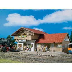 Vollmer Bahnhof Bad Berg