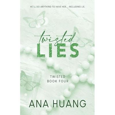 Twisted Lies - Special Edition, Taschenbuch von Ana Huang, Pan macmillan Ltd., 978-1-957464-05-3