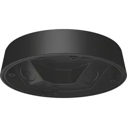 Niko Züblin 390-34114 Aufputzdose für M34HC, schwarz 39034114