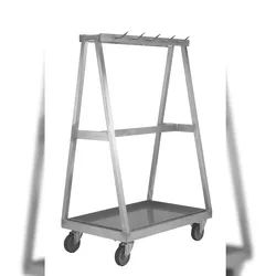 Tournus Wagen mit Haken - großes Modell