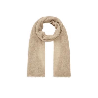 Modetuch CODELLO "Codello Schal", Damen, beige, Casual, Modetücher, aus Kaschmir