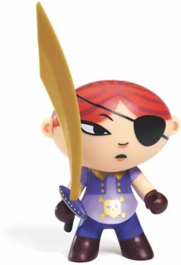 Djeco Pirate Mary Scarlett - Arty Toys
