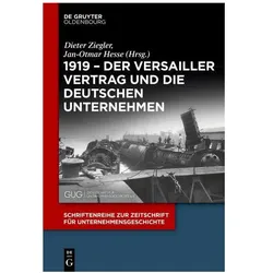 1919 - Der Versailler Vertrag und die d, Fachbücher