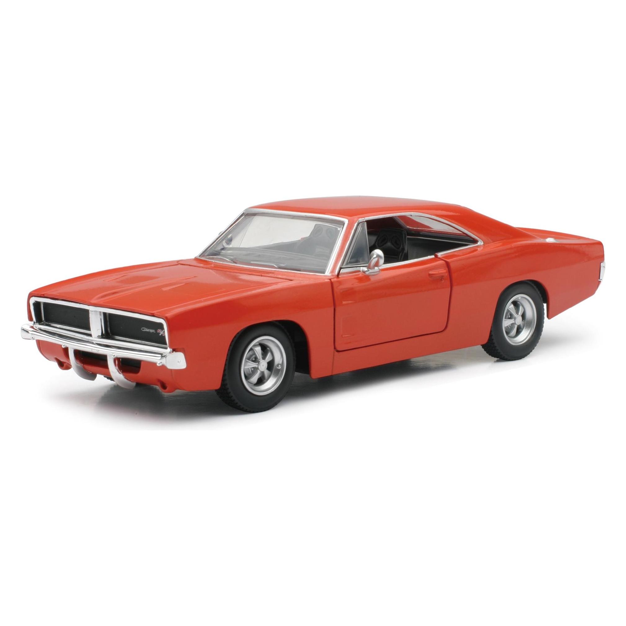 New Ray 1:24 DIECAST US MUSCLE CAR 12 ASS (71893)