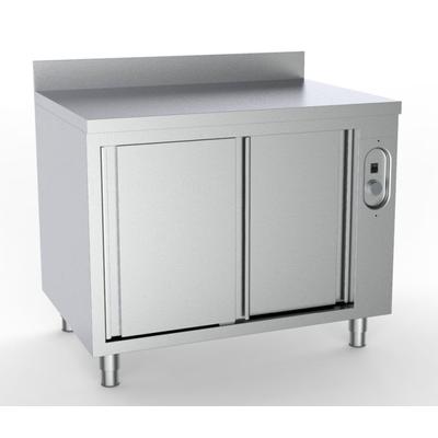 700 Wärmeschrank Aufkantung 1600 Mm