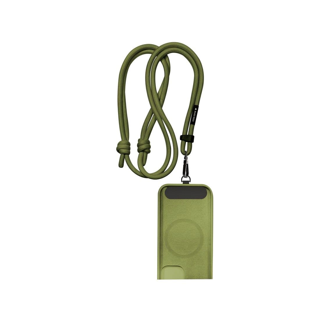 BlackRock Gurt Universal Lanyard Case (Olive) 00221551