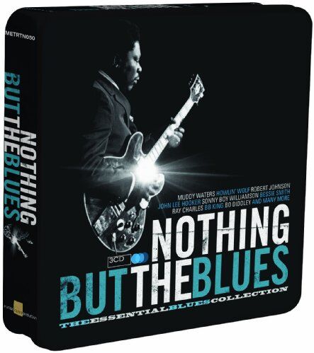 Various - Nothing But the Blues (Lim.Metalbox Edition) - Preis vom 11.10.2026 15:43:13 h