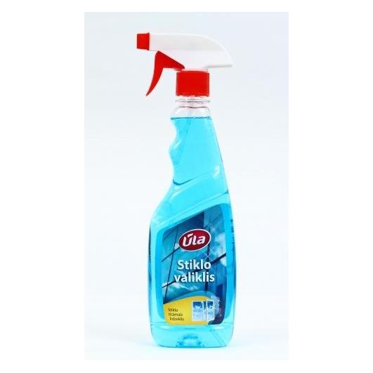 Glass cleaner Ūla, with nozzle, 500ml (52291884)