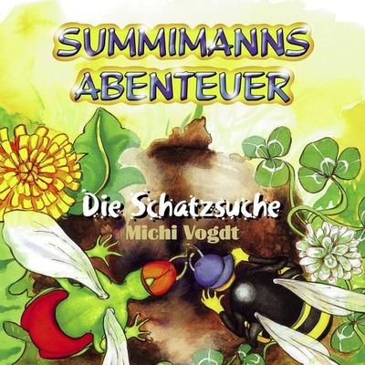 Summimanns Abenteuer - Michael Vogdt, Audio, 4067248823385