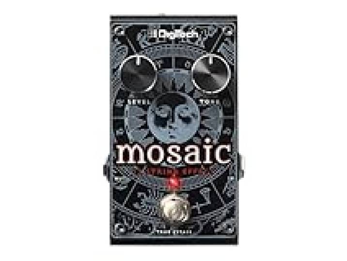 DigiTech Mosaic - Effet pour Guitares