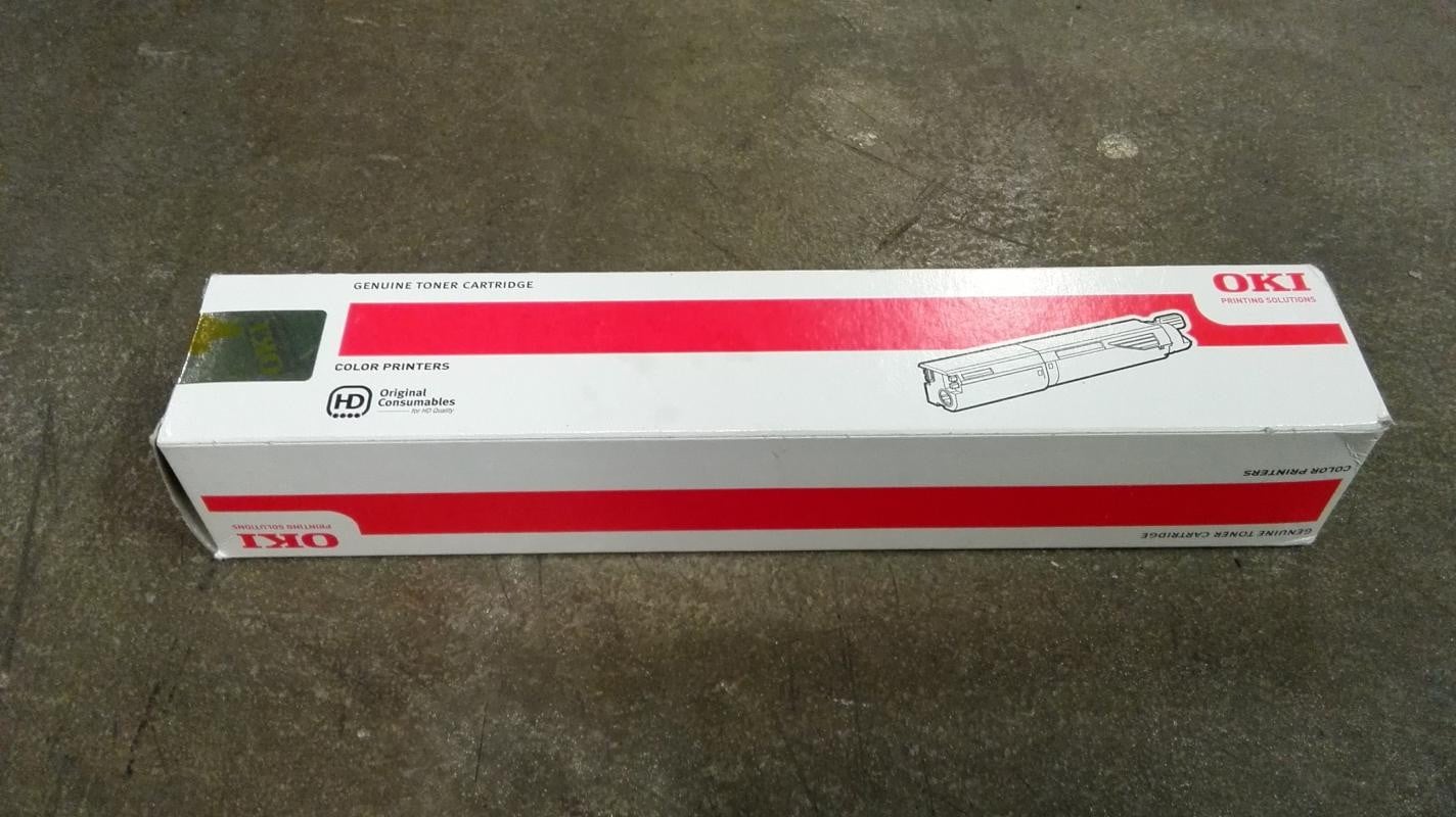 OKI Toner Cartridge C3450 Zwart