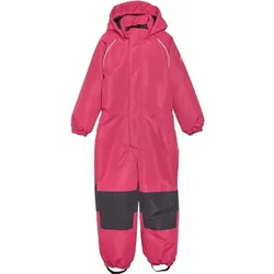 COLOR KIDS Kinder Overall Coverall W. Contrast, Größe 98 in Pink Pink