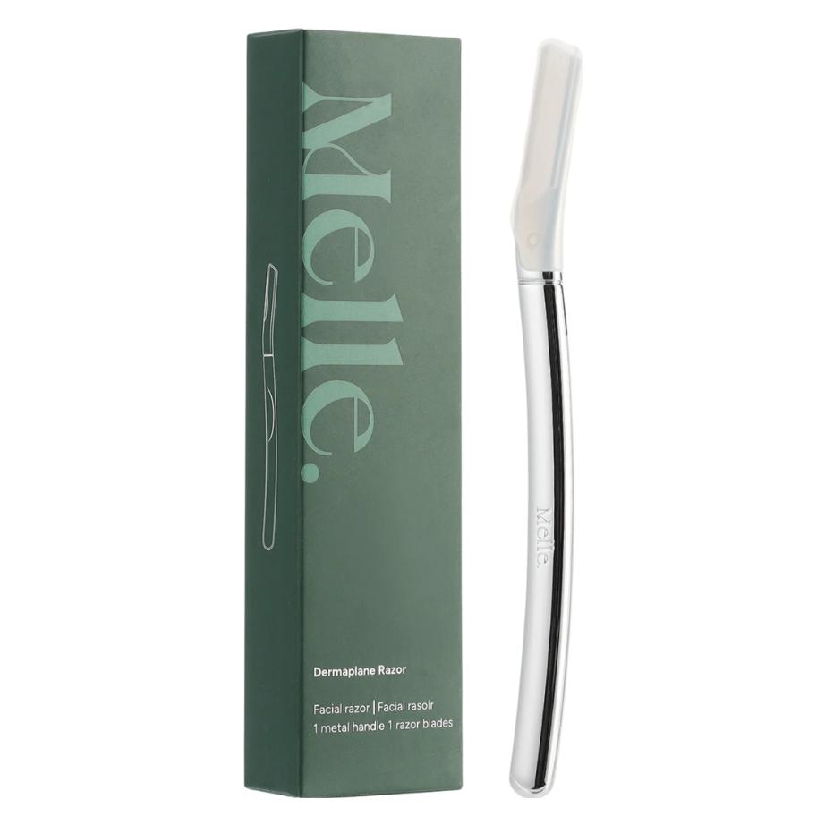 Melle - Dermaplaner Razor Chrome (601001)