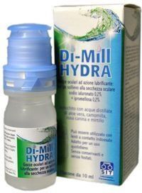 Sit Dimill Hydra Gocce Oculari Lubrificanti 10 ml