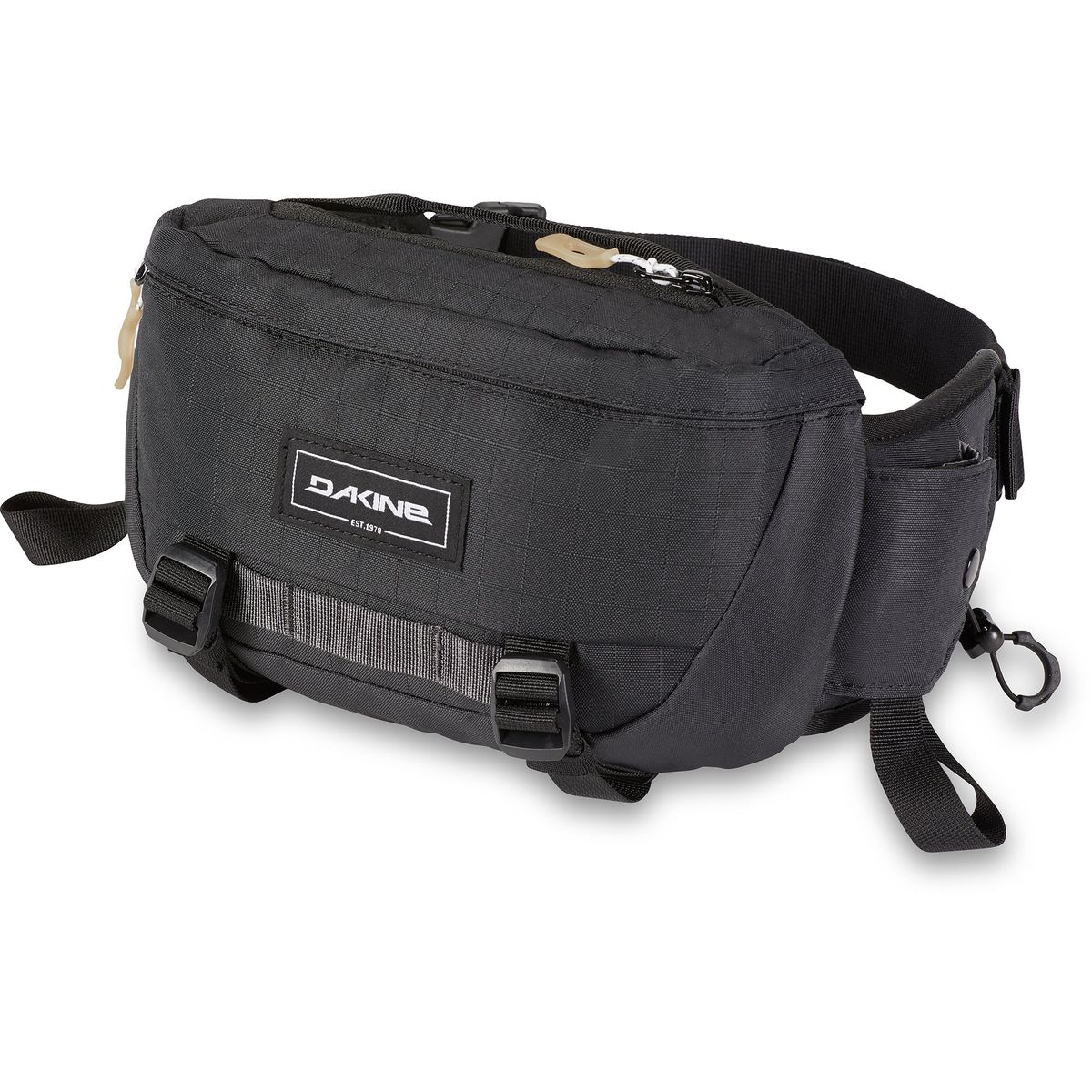 Dakine HOT Laps Hip Pack 2L black/white (001) D1012698-001