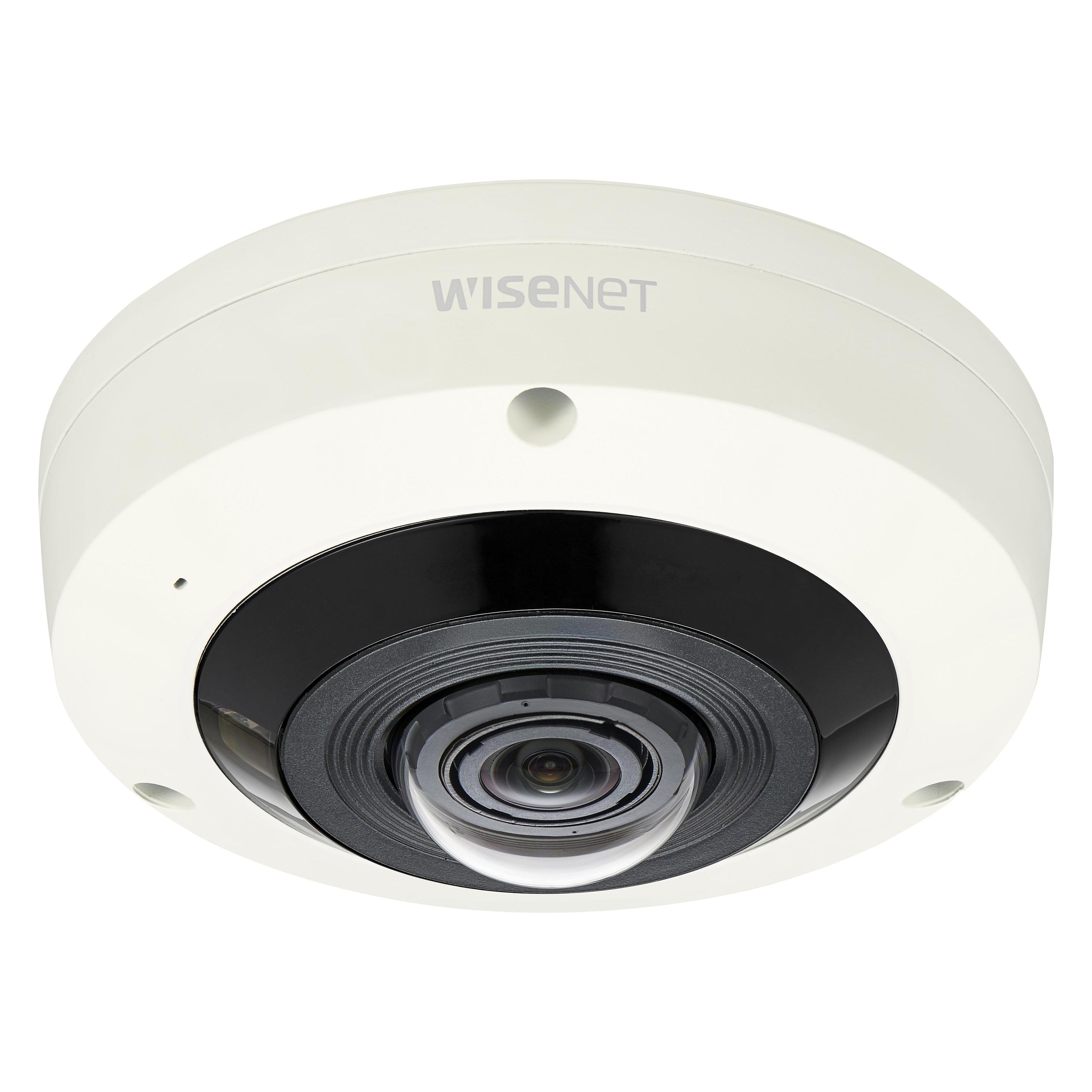 Hanwha QNF-9010 Domkamera ind.12MP PoE IR (2396 x 1080 Pixel) (QNF-9010)