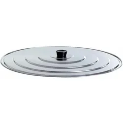 All'Grill ALU-Deckel Ø 45 cm, Zubehör Kochgeschirr