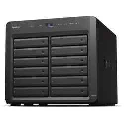 Synology DiskStation DS2422+ NAS & Speicherserver Tower Ryzen Embedded V1500B 4 GB DDR4 0 TB DiskStation Manager Schwarz
