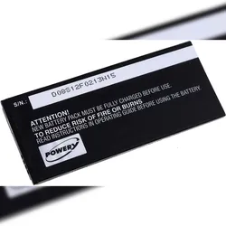 Powery Akku für Smartphone Huawei Typ HB4342A1RBC