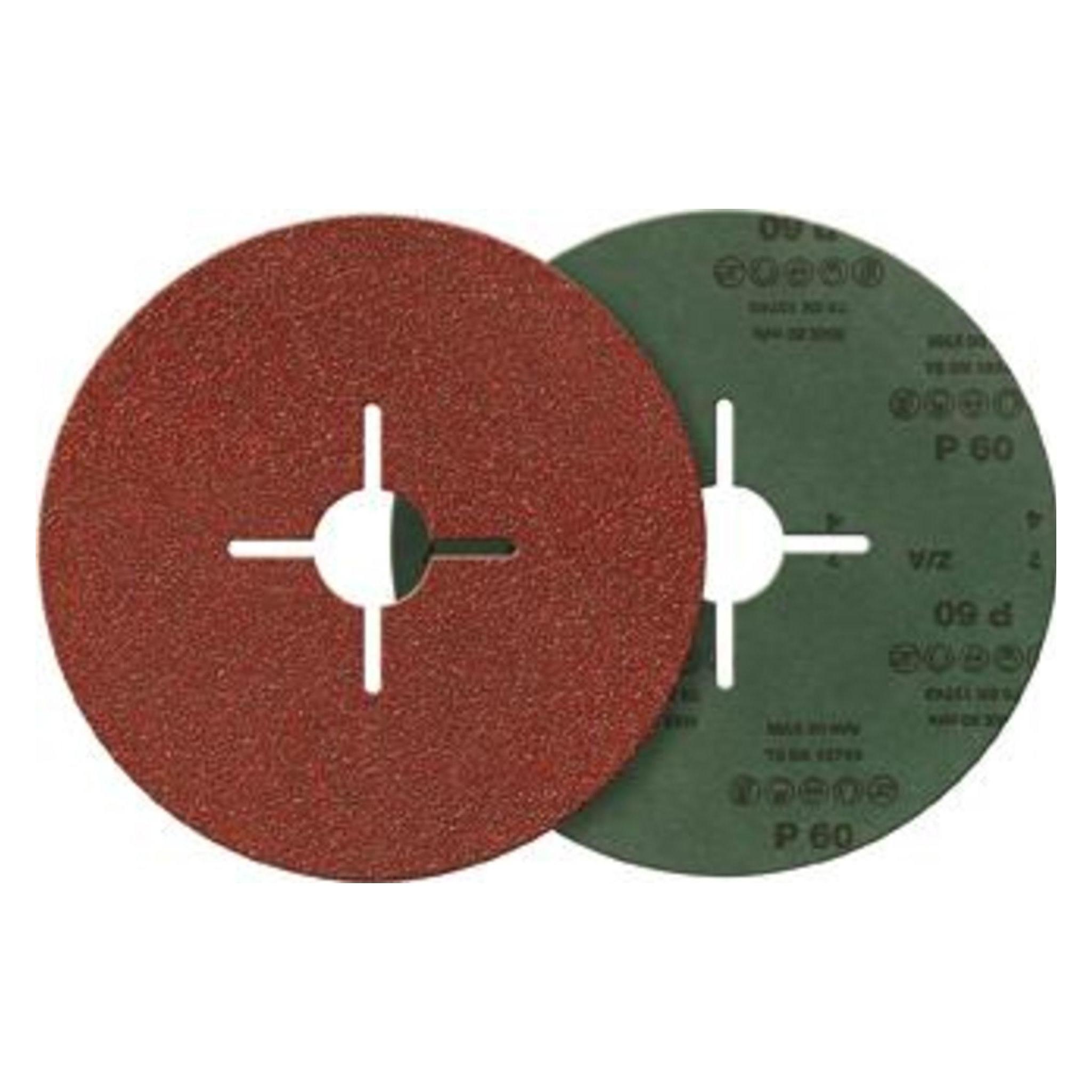 Magni Fiberschleifscheibe Korund 180mm K 60 FORTIS (60) (4317784781954)