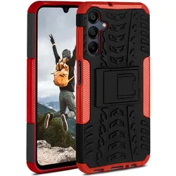 ONEFLOW Tank Case Samsung Galaxy A15 (4G) Panzerhülle Outdoor