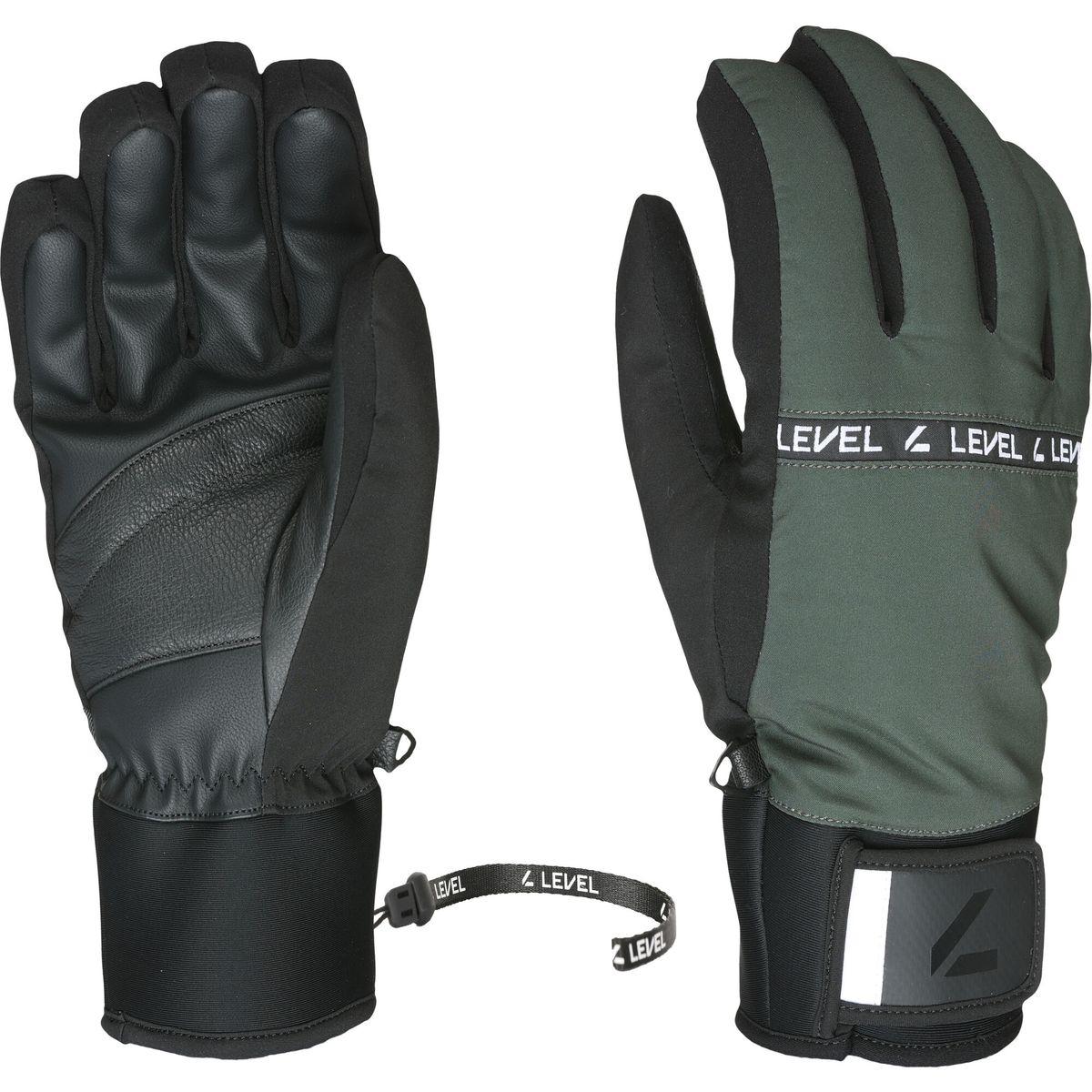 Level Hawk ninja green (42) 8,5 3373UG-42-8,5