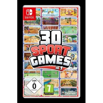 30 Sport Games in 1