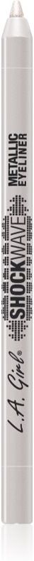 L.A. Girl Cosmetics Shockwave eyeliner gel teinte Snowflake 1.2 g