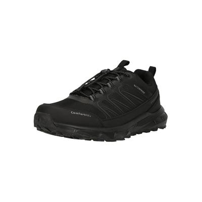 Trainingsschuh ENDURANCE "Ferill", Damen, Gr. 47, schwarz, Kunstfaser, Lederimitat, Schuhe, mit wasserdichter, atmungsaktiver Eigenschaft