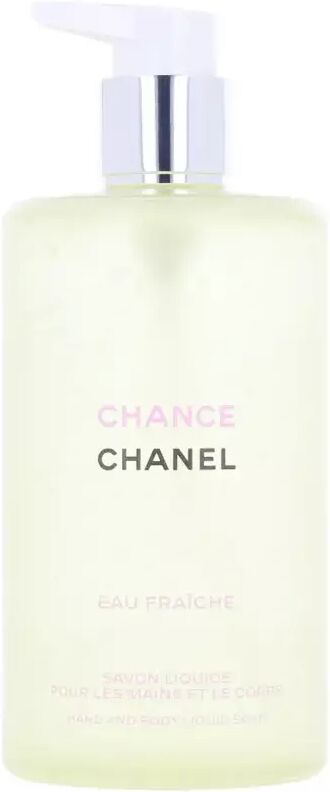 Chanel Chance Eau Fraîche Liquid Hand and Body Soap 400 ml